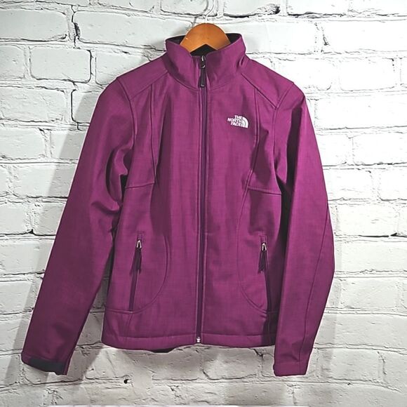 North Face Sherpa Fleece Lined Jacket - Picture 1 of 12